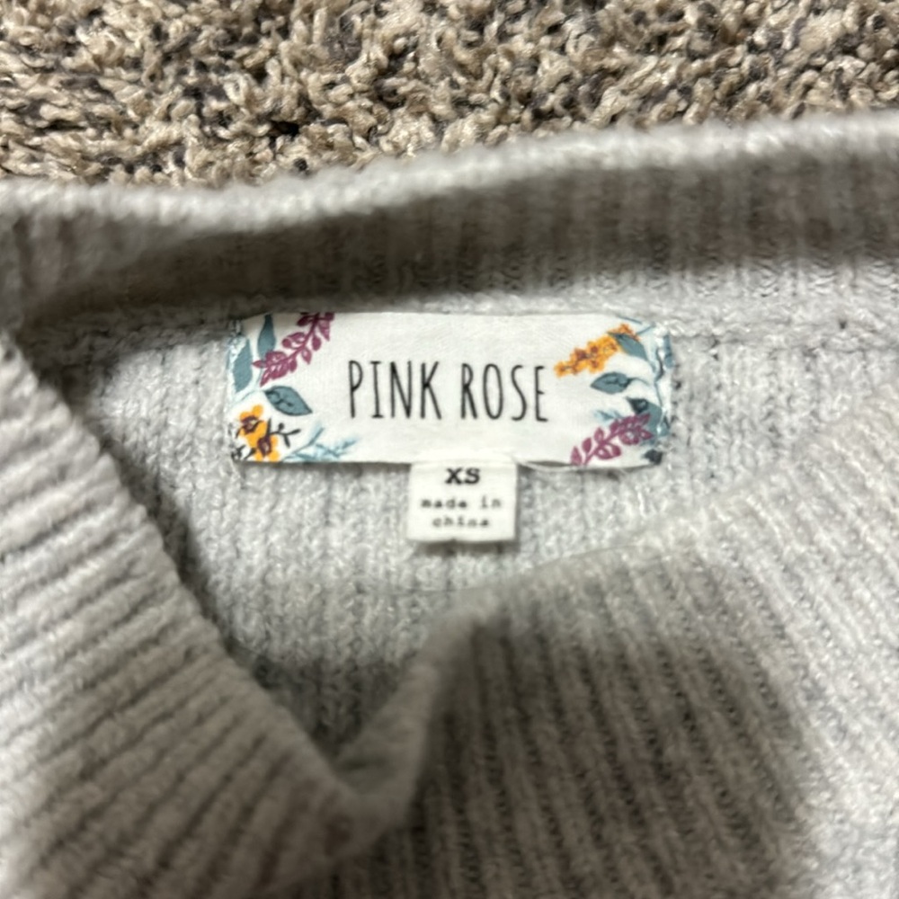 Sweater - Picture 3 of 3